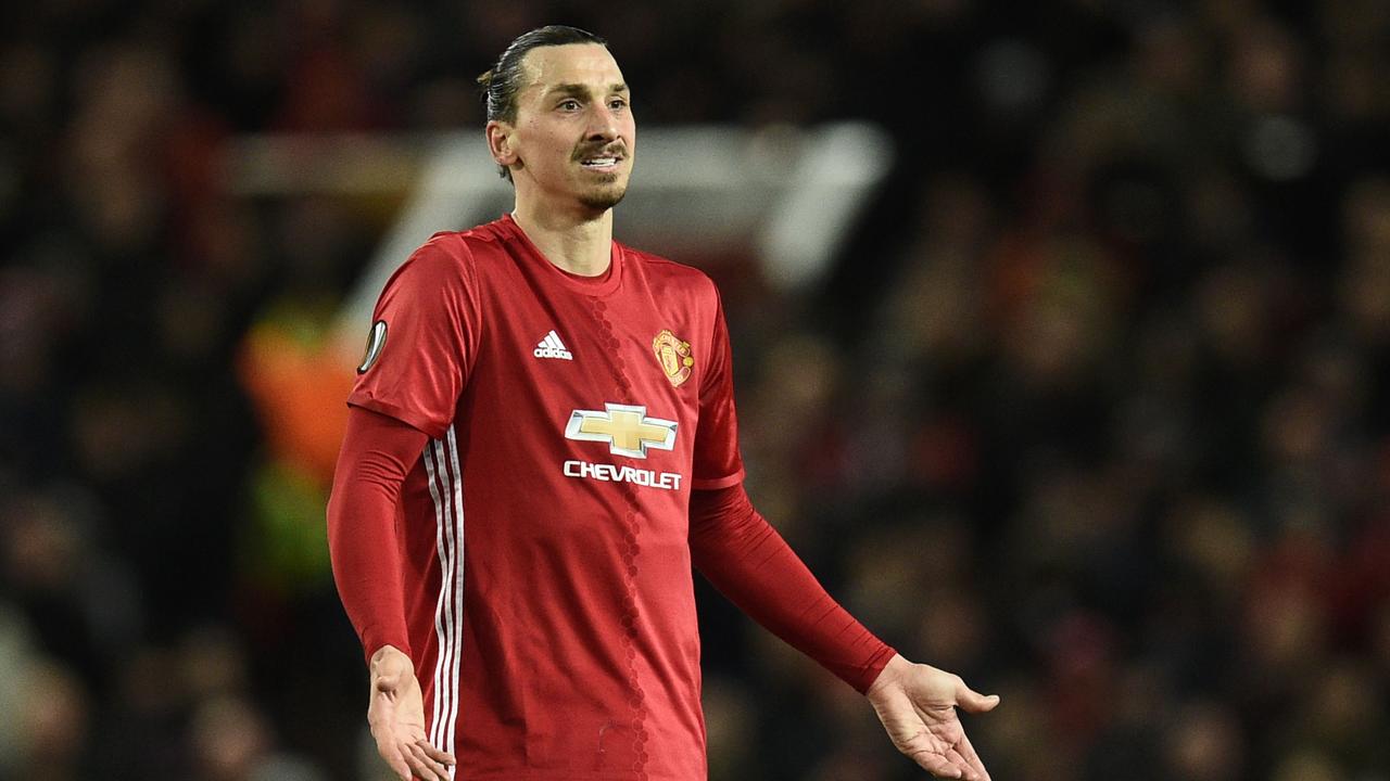 Ole Gunnar Solskjaer has rubbished rumours of a potential return to Manchester United for Zlatan Ibrahimovic, but insists he’ll happily speak to the Swede.