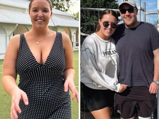 Inside Aussie couple's spending. Picture