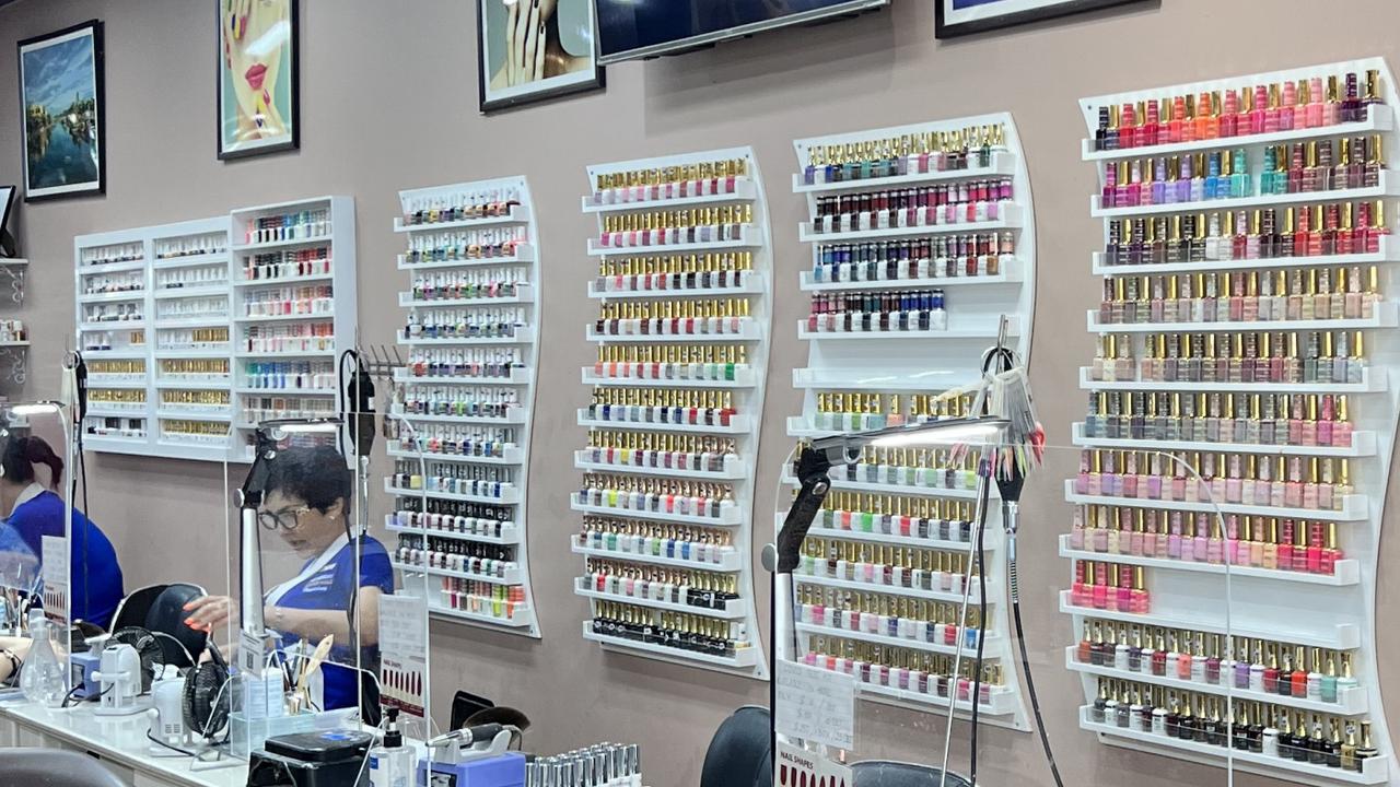 Taon Pran owns Oscar Nails in Bundaberg