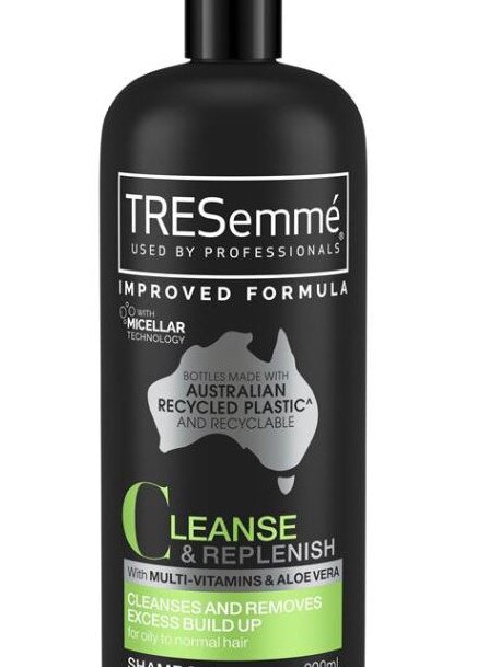 Tresemme normal hair shampoo.