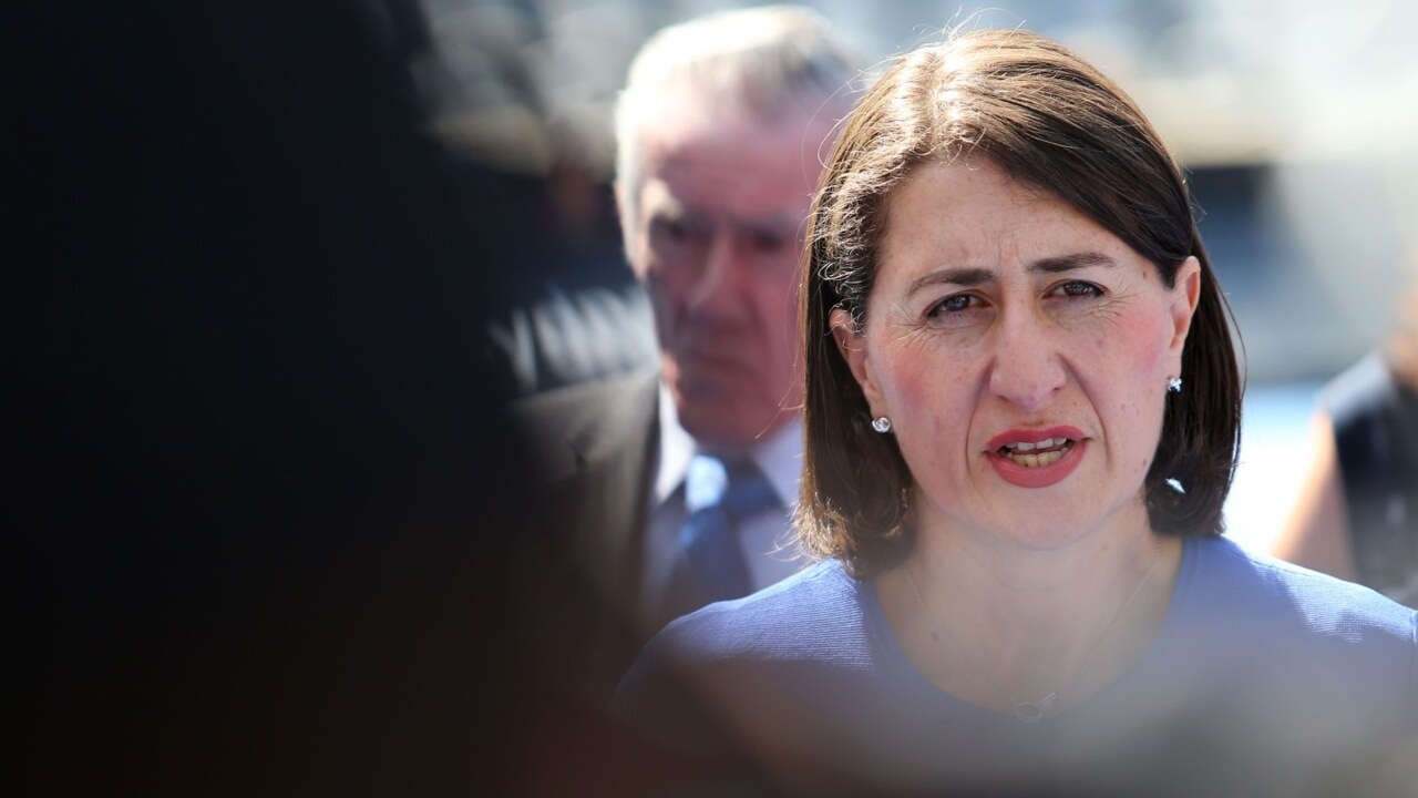 People are forgiving of Berejiklian because of her ‘stellar track record’