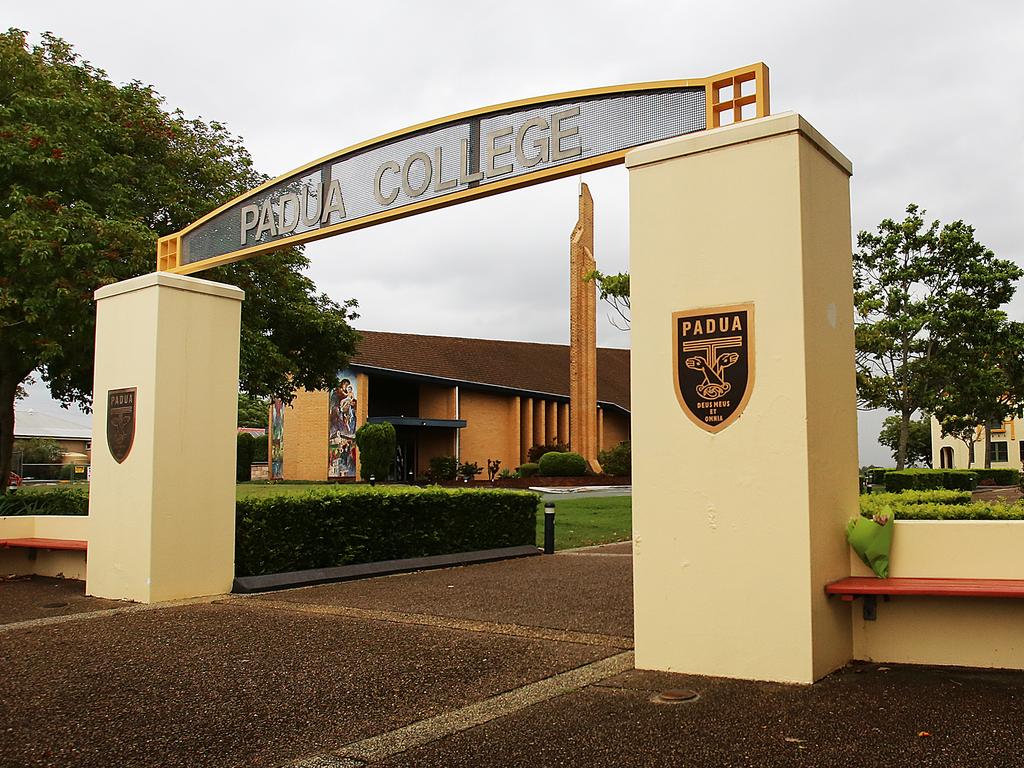 Vape detectors have been installed in toilets and change rooms at Padua College in Brisbane’s north.