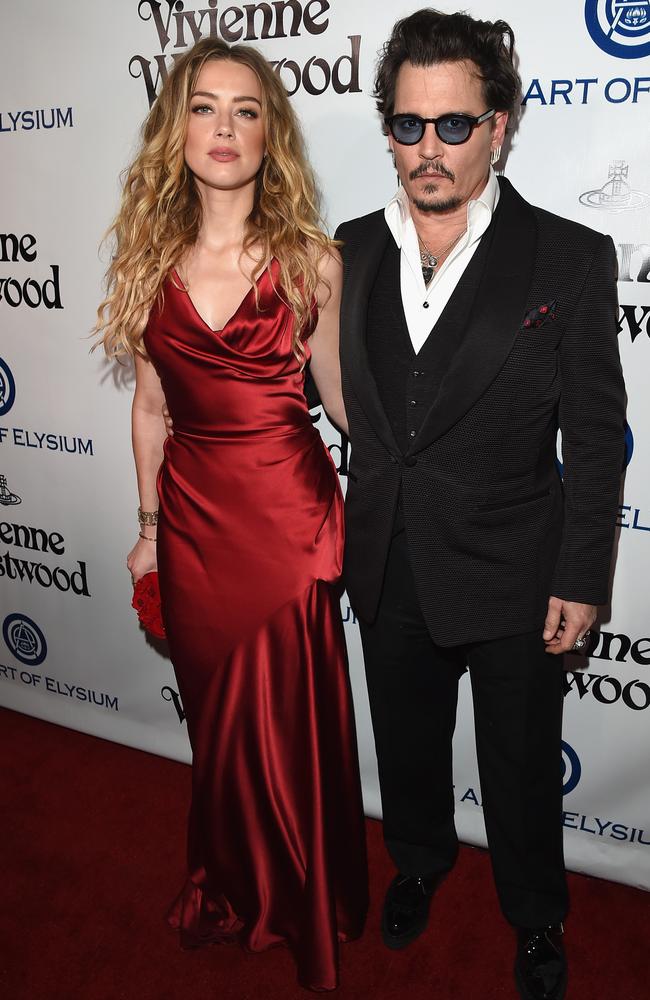 Johnny Depp divorce: Amber Heard files for divorce, cites ...