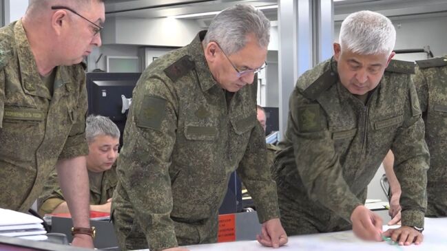 Russian Defense Minister Makes First Appearance Since Wagner Mutiny ...