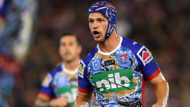 What would the Dogs have to do to tempt Ponga? Image: Tony Feder/Getty Images