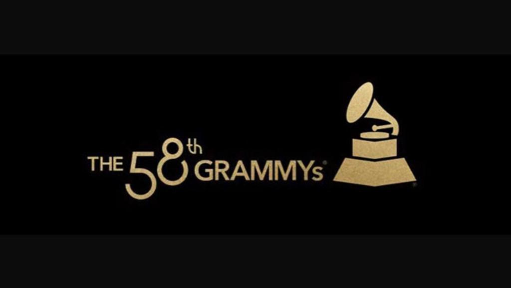 Grammys 2016