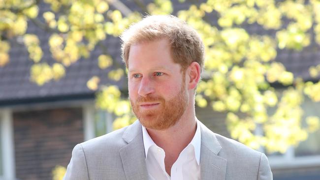 Prince Harry was being considered considered as a governor-general of Australia, Photo by Chris Jackson - WPA Pool/Getty Images