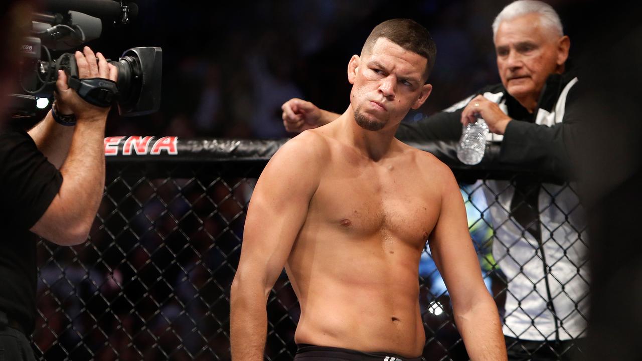 Nate Diaz had some thoughts on Conor's win.