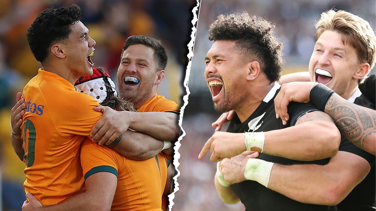 Wallabies exposed by brutal reality of combined Bledisloe Cup XV