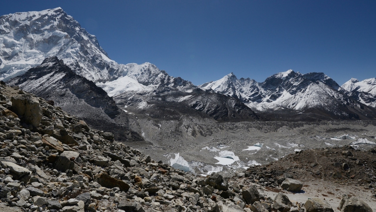 Australian woman breaks mountain climbing records