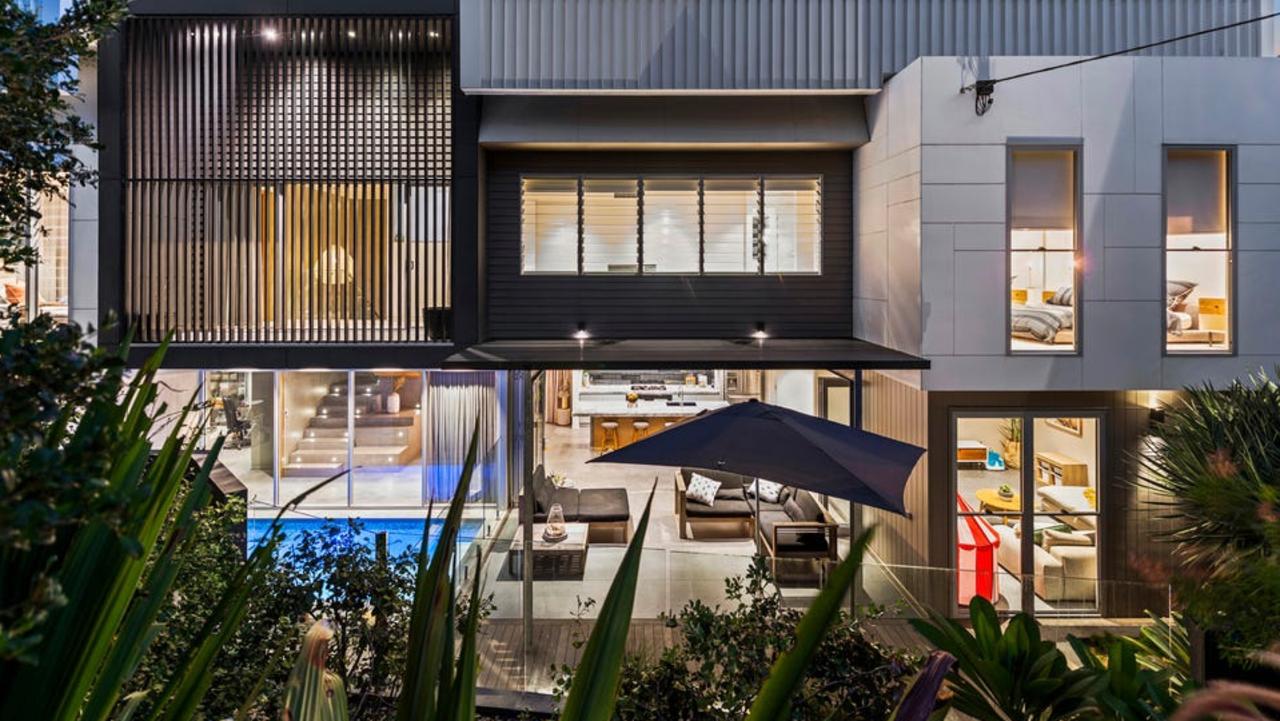 33A Beeston Street, Teneriffe, is listed for $3.96 million