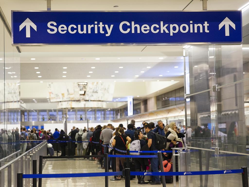 According to Tourism Economics travel to the US from Germany and Spain has fallen by 30 per cent and 25 per cent, respectively, in March. Picture: iStock