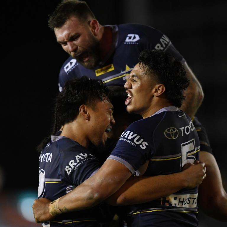 NRL 2022 Preliminary Finals: Toddy Payten's North Queensland Cowboys impact