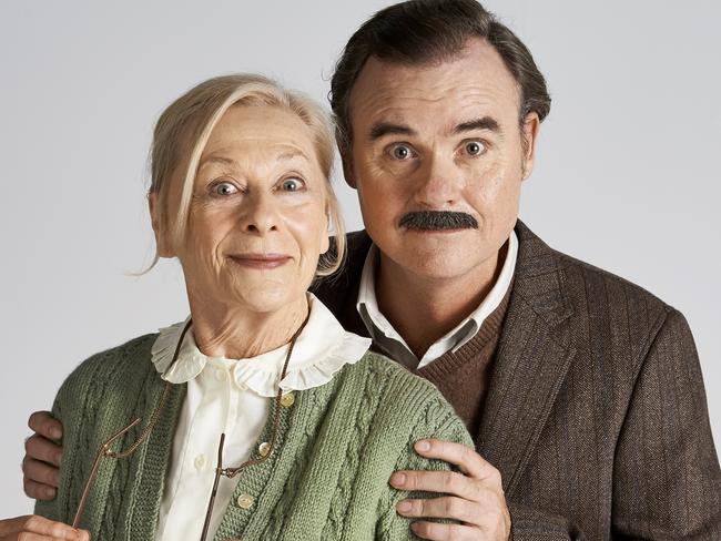Maternal tendenciesEndearing TV series Mother and Son is resurrected for the stage with Noeline Brown as the manipulative Maggie Beare and Darren Gilshenan (The Moodys) as her long-suffering son Arthur. At QPAC until March 15. More details