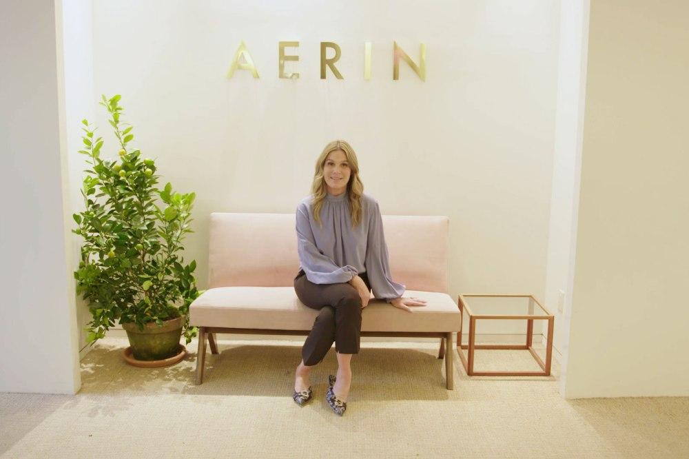 Watch Aerin Lauder opens up her New York City office Vogue