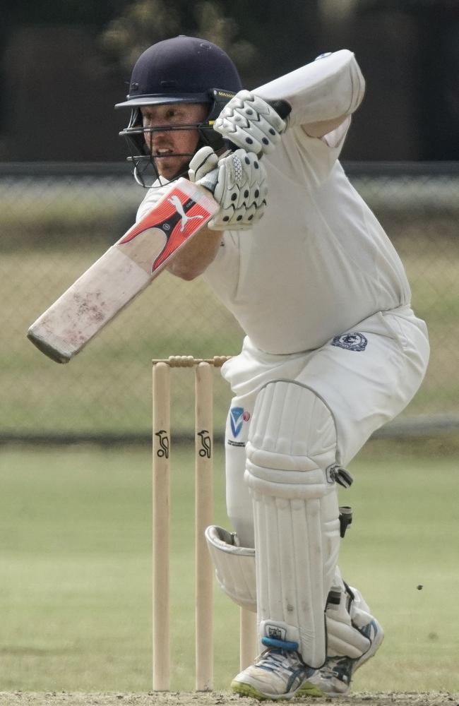 Cameron Christiansen will have plenty of batting support next season. Picture: Valeriu Campan