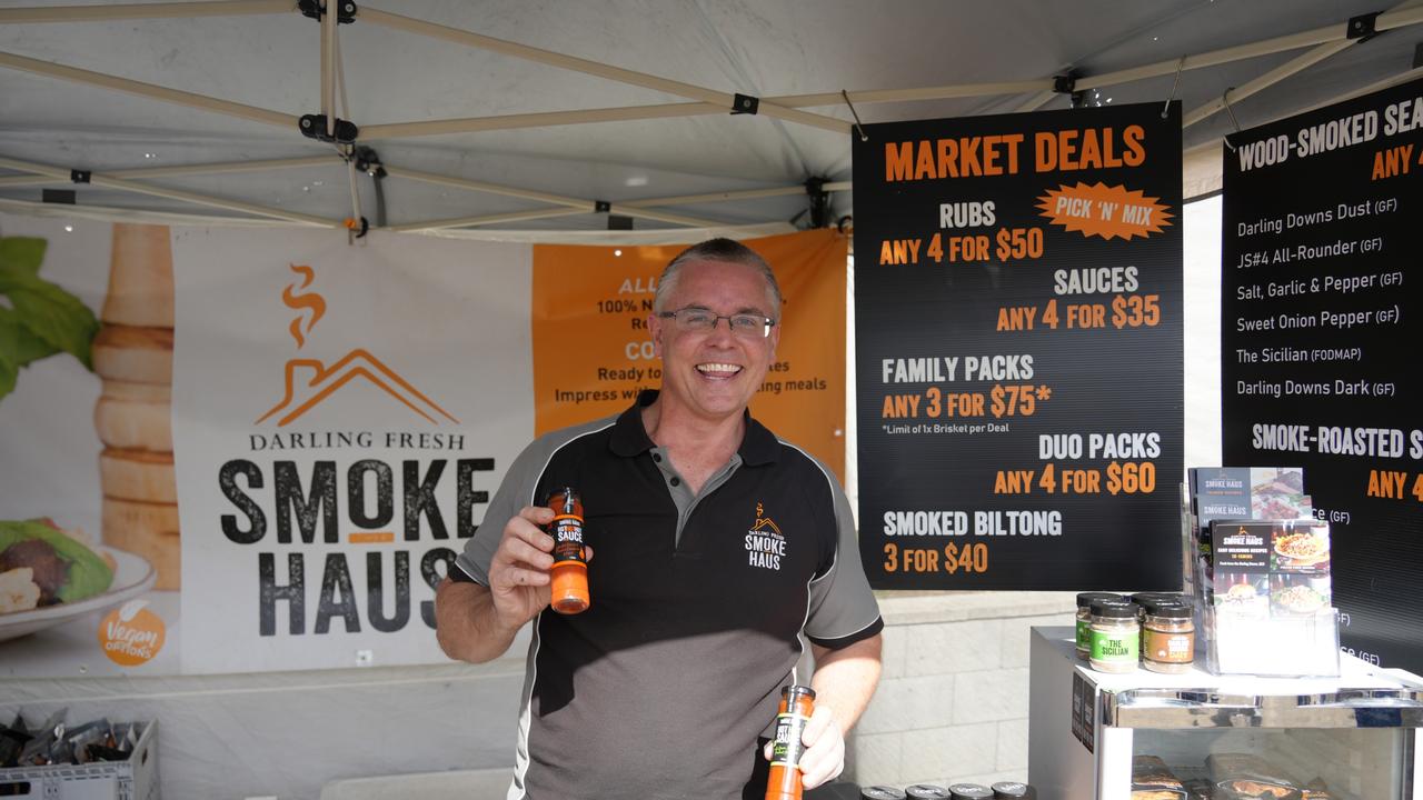 How Toowoomba food producers are coming together to create magic