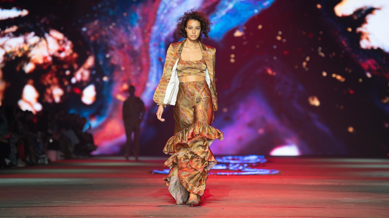 Coffs Harbour fashion designers Miimi & Jiinda impress at Australian ...