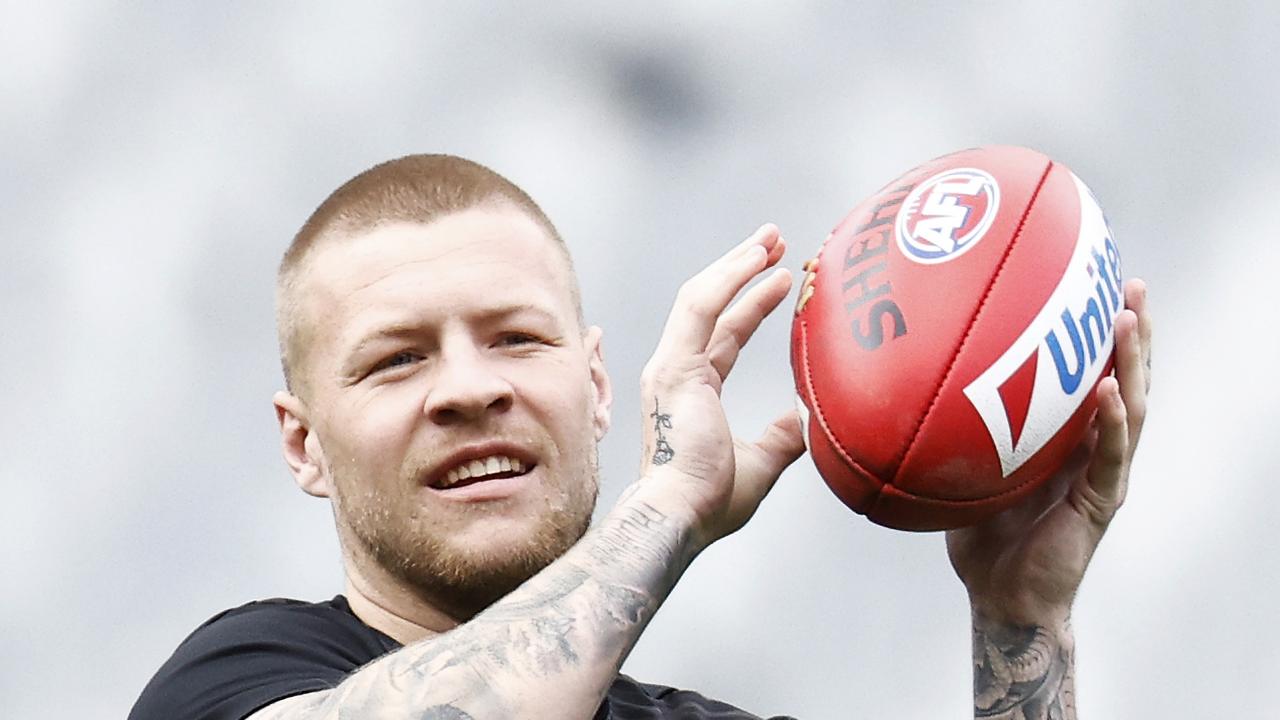 De Goey, 25, faced a US court on Wednesday via videolink, where his lawyer Jacob Kaplan advised a deal was in the works with the prosecution that could involve charges against the AFL footballer being downgraded. Daniel Pockett/Getty Images