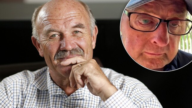 John Fordham's final deal was for Wally Lewis.