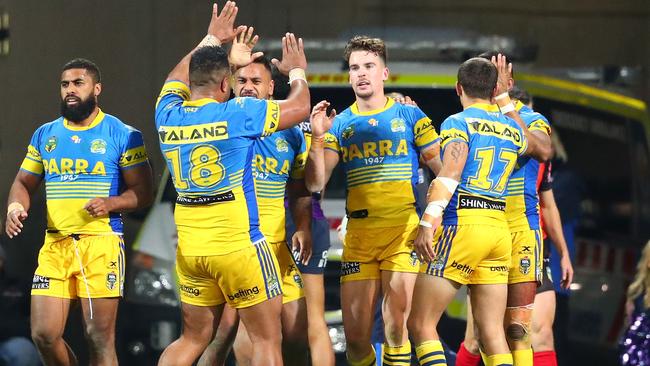 Will Parramatta finally return to the finals?