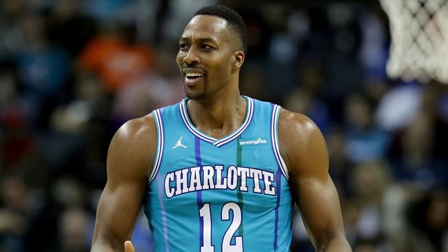 Charlotte Hornets trade idea with the Cavs, Dwight Howard is back