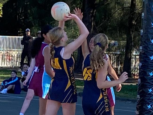 There will be plenty of exciting netball action on Thursday.