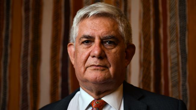 Minister for Indigenous Australians Ken Wyatt says constitutional reform was realistic in the next 18 months. Picture: AAP