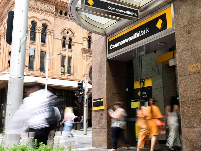 CBA has kicked off another round of rate hikes less than 24 hours after the Reserve Bank’s third rate hike since May. Picture: Bianca De Marchi/NCA NewsWire