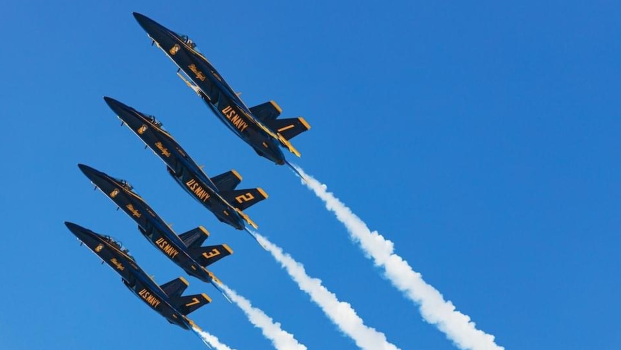 Pacific Airshow to be replicated on Gold Coast in 2023 Gold Coast
