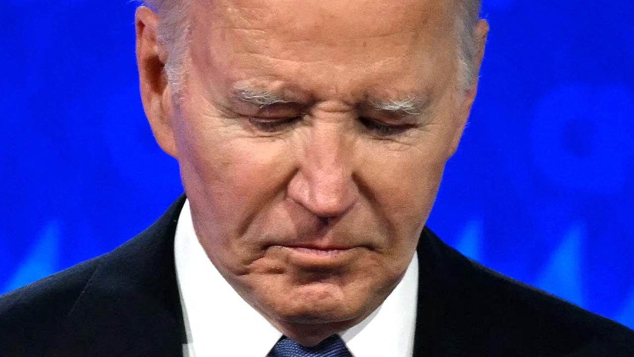 ‘Pop Pop’ Joe Biden faces D-Day as growing number of Democrats call for him to drop out