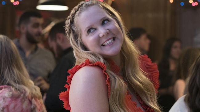 Amy Schumer stars as Renee in I FEEL PRETTY, written and directed by Abby Kohn and Marc Silverstein. In cinemas April 19. An Entertainment One release.