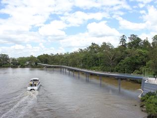 New Brisbane bikeway costs $73k per metre