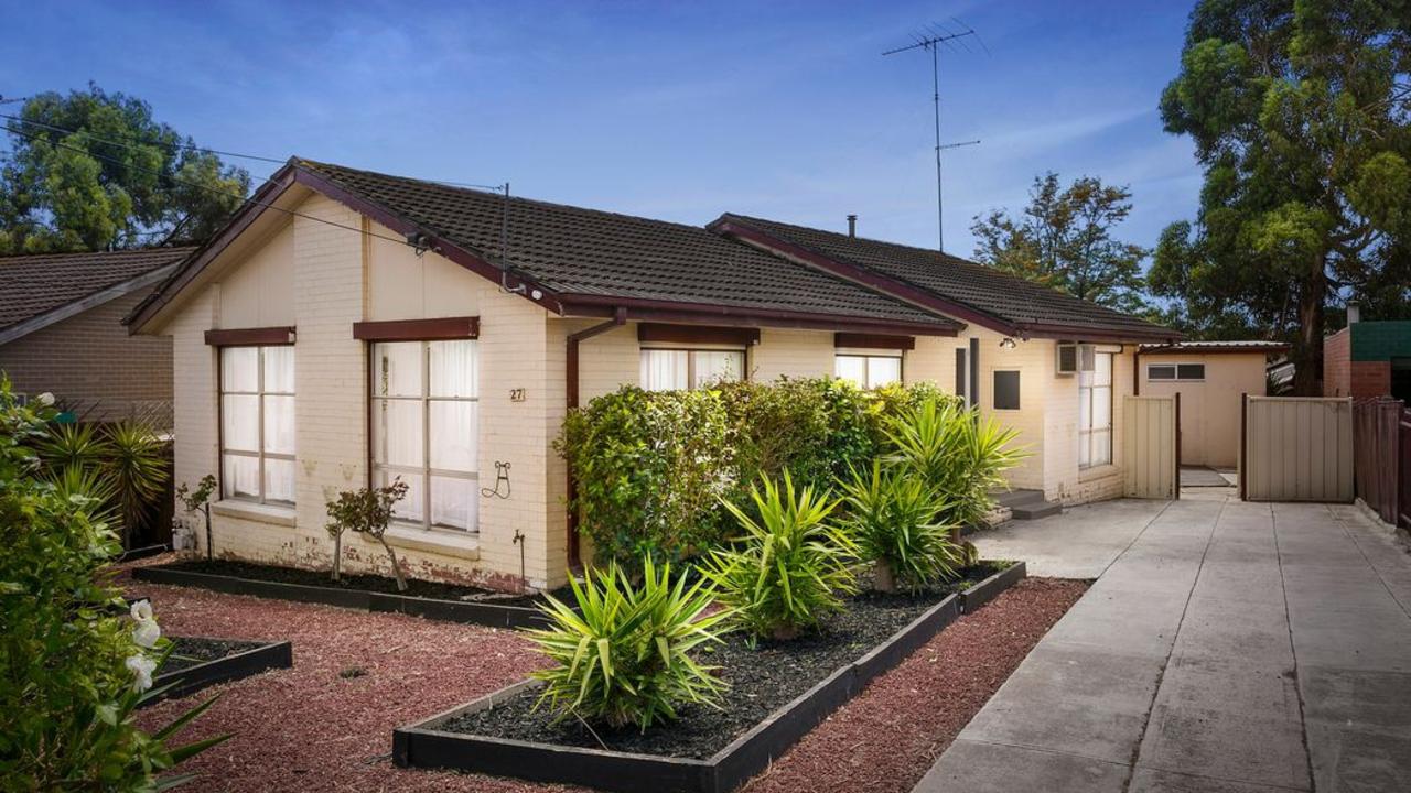 Affordable listing prices like $522,500 can be found for homes like <a href="https://www.realestate.com.au/property-house-vic-broadmeadows-134913230" title="www.realestate.com.au">27 Hastings Crescent, Broadmeadows.</a>