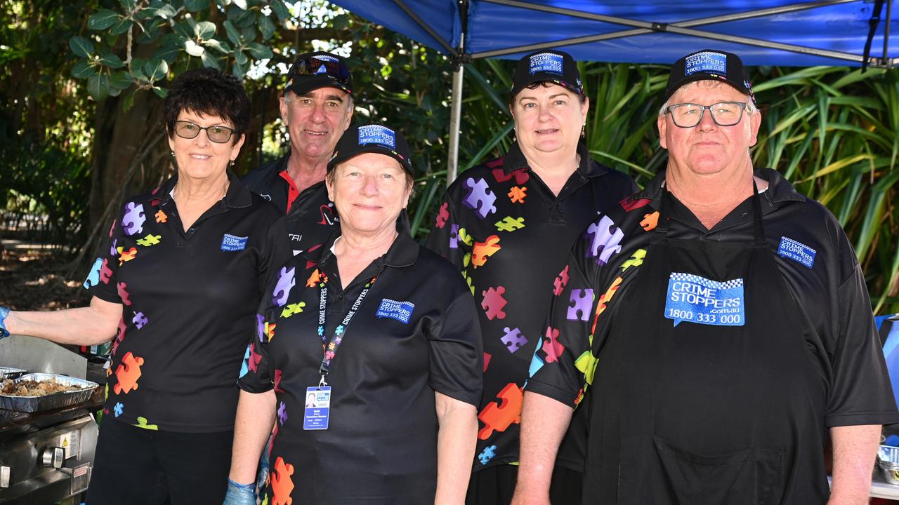 60+ FACES: Mackay scouts celebrate Qld Day with archery, climbing, map ...