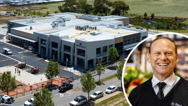 Drakes Supermarkets director John-Paul Drake said his supermarket chain expanding to the Adelaide Hills had been a long time coming.