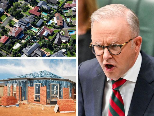 How Australia can build 1.2 million new homes in five years.