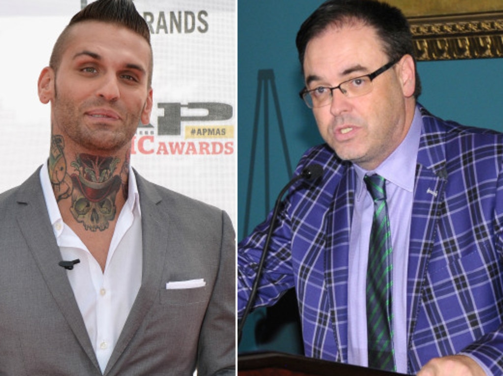 Corey Graves has apologised for his comments about Mauro Ranallo