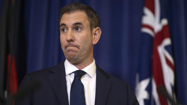 Shadow Treasurer Jim Chalmers. Picture: Gary Ramage