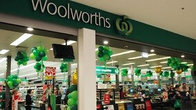 campbelltown woolworths