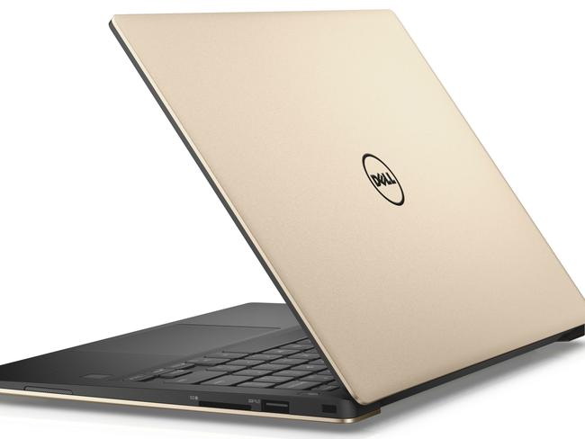 Space technology has given the new Dell XPS 13 laptop a competitive advantage.