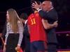 Bombshell development after World Cup kiss