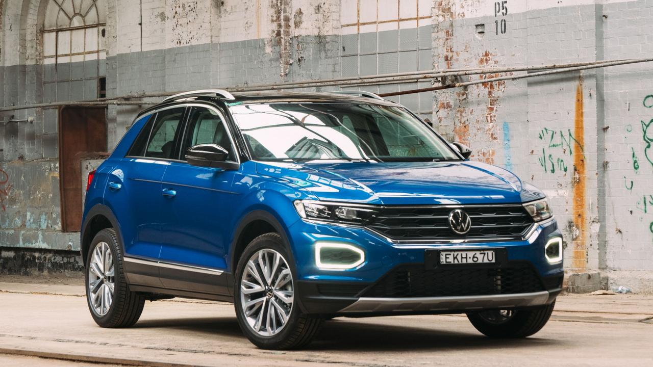 Road test review of 2021 model VW T-Roc 110TSI Style | The Chronicle