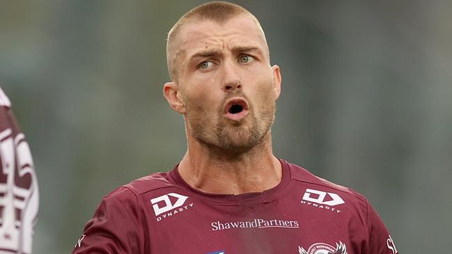 Kieran Foran may have made up his mind. Photo by Ashley Feder/Getty Images.