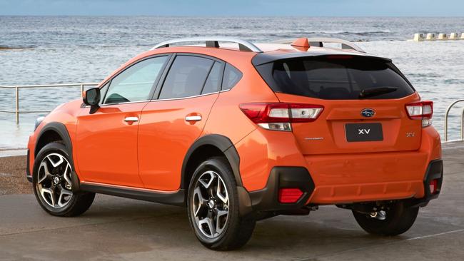 SMALL SUVS COMPARED: KONA VERSUS XV | news.com.au — Australia’s leading ...