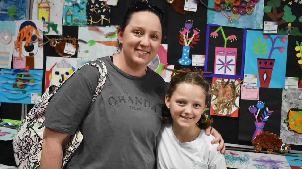 The Harman's at the 2023 Gatton Show on Friday, July 21. Picture: Peta McEachern