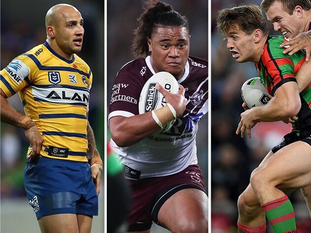 There were plenty of talking points from the NRL semi-finals.