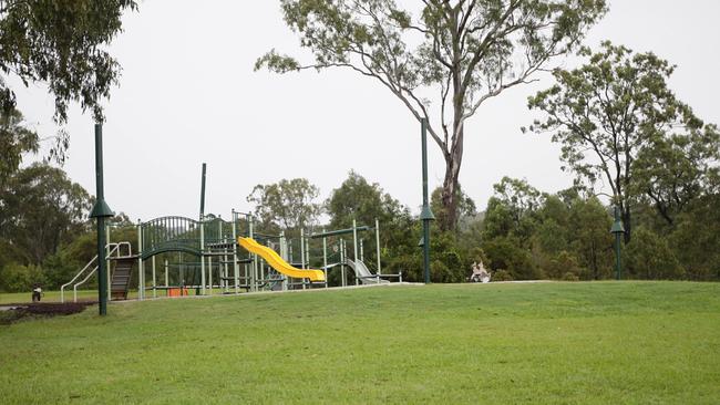 Mudgeeraba Hinterland Regional Park.