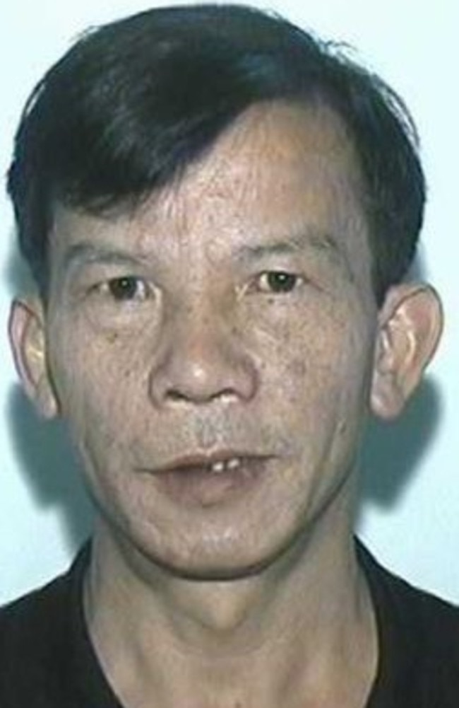 The search for a missing Rowville man Po Wai has escalated. Picture: Victoria Police.