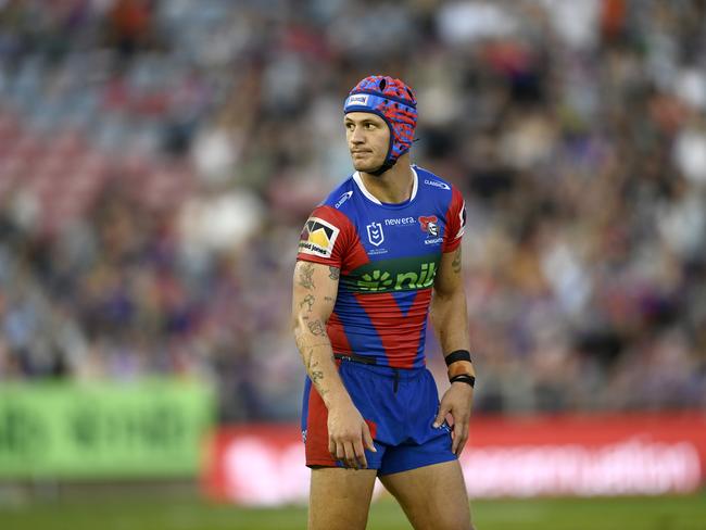 In a wide-ranging interview, Newcastle Knights star Kalyn Ponga opens up on the injury that has kept him sidelined since Round 7, State of Origin, his relationship with Billy Slater and more. Kalyn Ponga. Picture: NRL Photos